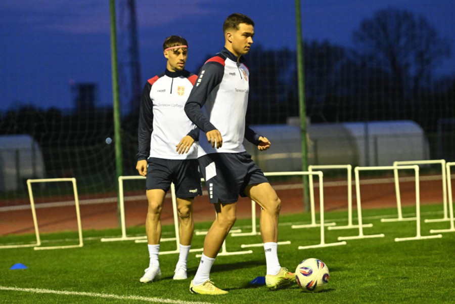 Stanić se nada debiju za Srbiju, i još kad bi to bilo u bivšem "domu" (VIDEO)