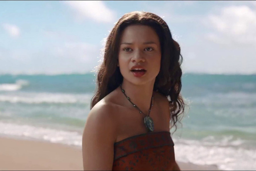 Svi su šokirani izgledom Dvejna Džonsona u filmu "Moana": Isfenirana perika izazvala brutalne komentare na mrežama (FOTO/VIDEO)