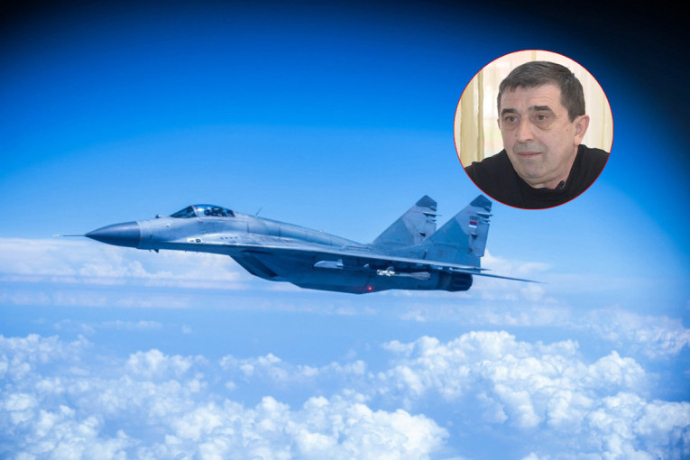 Svedočenje pilota koje odjekuje: Sloboda nema cenu i zato smo kranuli na moćni NATO (FOTO/VIDEO)