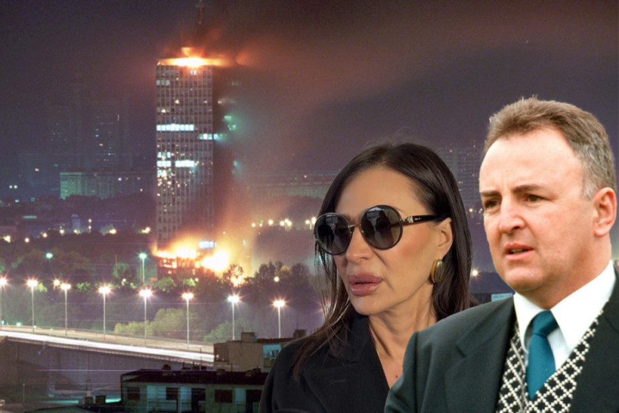 Pevač obrglio Cecu oko struka, a ona zavodljivo zaplesala: Ovakvu je još niste videli! (FOTO)