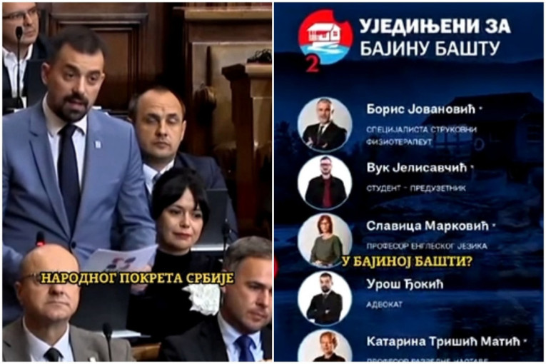 Ko vuče konce i upravlja blokaderima u Bajinoj Bašti? (VIDEO)