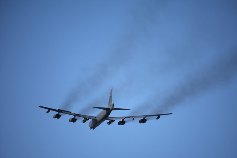 Uzbuna u američkom bombarderu! "Leteća tvrđava" poslala signal za pomoć