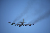 Uzbuna u američkom bombarderu! "Leteća tvrđava" poslala signal za pomoć