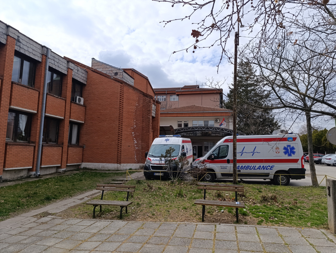 Dom zdravlja za Knjaževac: Ispunjeno još jedno obećanje predsednika Vučića (FOTO)