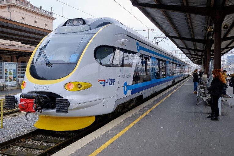 Puževi u "lepoj njihov": Nikada nećete pogoditi koja je brzina vozova u Hrvatskoj