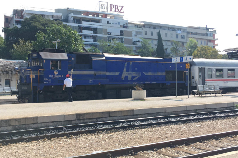 Puževi u "lepoj njihovoj": Nikada nećete pogoditi koja je brzina vozova u Hrvatskoj