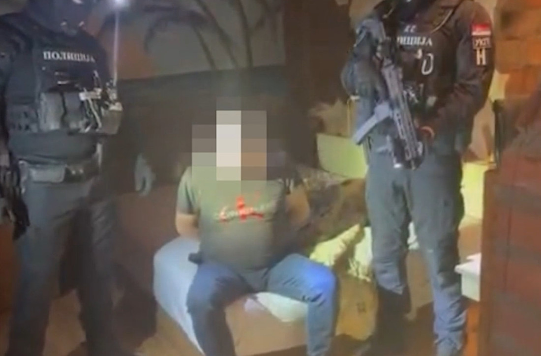 Pala kriminalna grupa: Uhapšeno 16 osoba, krali vozila po EU, pa ih preprodavali u Srbiji (FOTO/VIDEO)