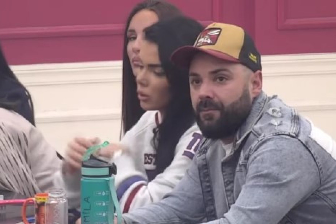 Lukin otac napravio haos kad je saznao da je Anita trudna: "To je samo pompa"