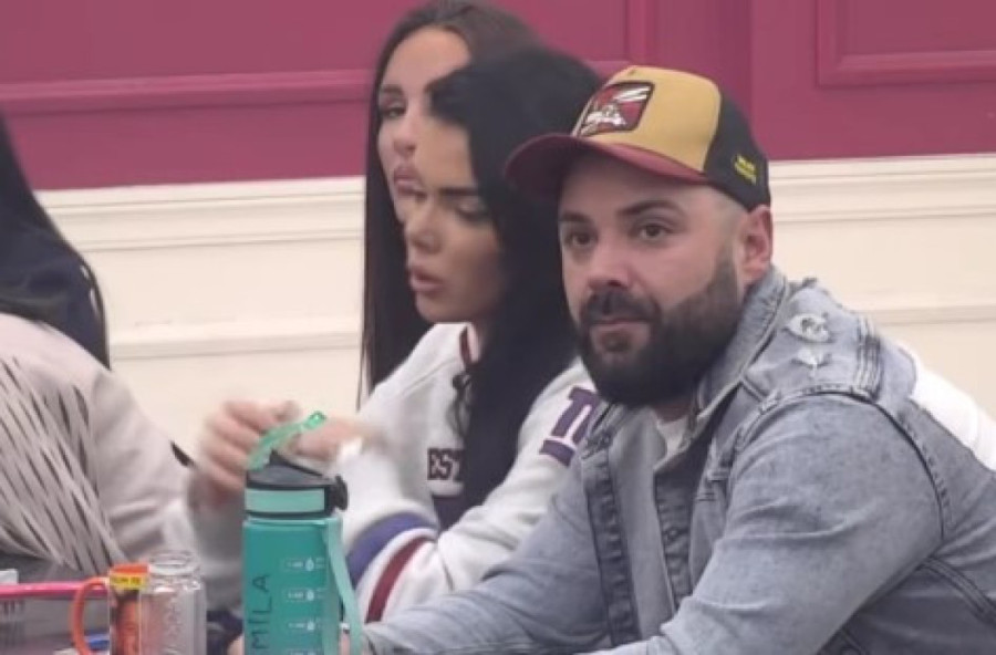 Trudna Anita napustila rijaliti i otišla kod lekara: Sada je jasno ko je otac deteta!