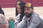 Afera "Bajadera" trese Belu kuću: Luka Vujović svim silama brani trudnu Anitu!