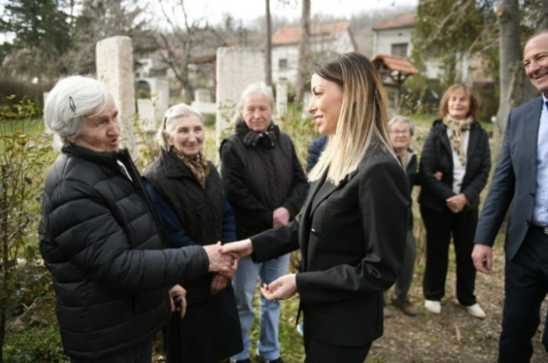 Vučić obećao, već danas potpisano: Masarović potpisala milionske ugovore za projekte u Knjaževcu (FOTO/VIDEO)
