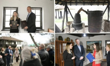 Vučić obećao, već danas potpisano: Masarović potpisala milionske ugovore za projekte u Knjaževcu (FOTO/VIDEO)