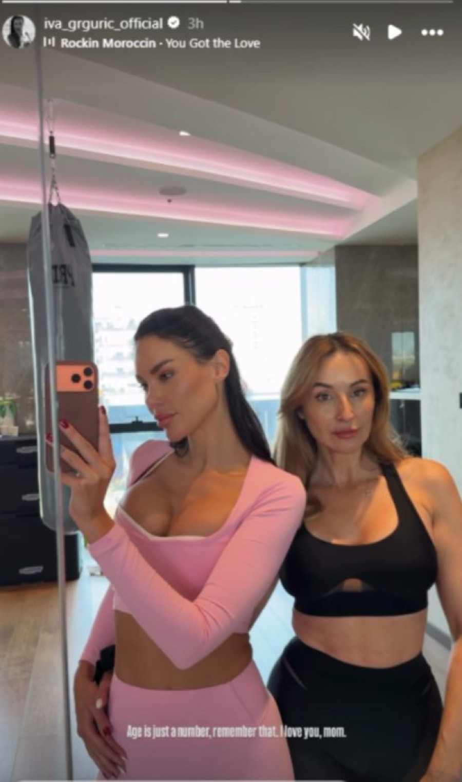 Iva Grgurić objavila vruć snimak sa majkom: Kao da su sestre - ne zna se koja bolje izgleda! (FOTO)