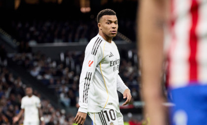 Realu preti skandal veka! Mbape umalo nastradao zbog nezapamćenog propusta lekarskog tima!