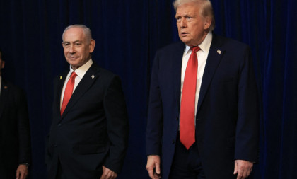 "Bolju priliku nećemo imati": Otkriveni detalji razgovora Trampa i Netanjahua pred napad na Iran