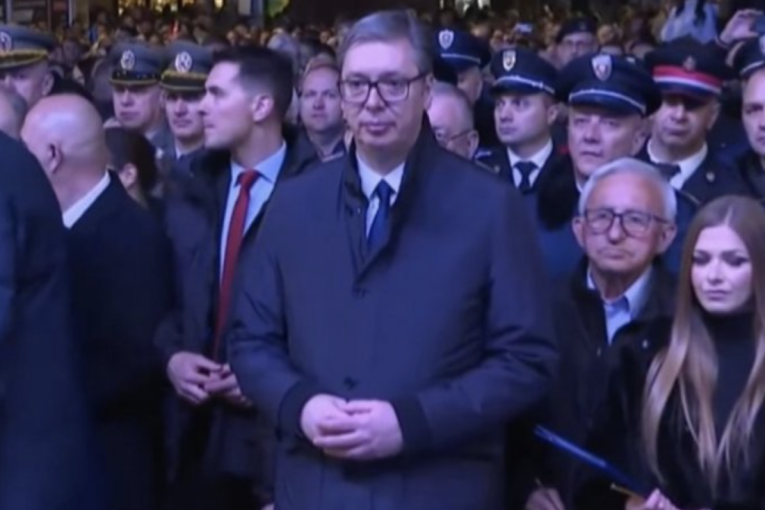 Predsednik Vučić u Vranju: Obeležava se Dan sećanja na stradale u NATO agresiji 1999. godine