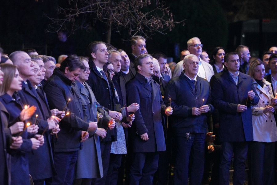 Dan sećanja na stradale u NATO agresiji: Obraća se predsednik Vučić: Nismo ni blizu zaceljenja rana