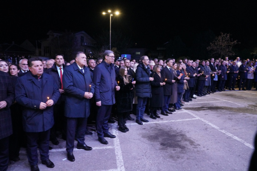 Dan sećanja na stradale u NATO agresiji: Obraća se predsednik Vučić: Nismo ni blizu zaceljenja rana