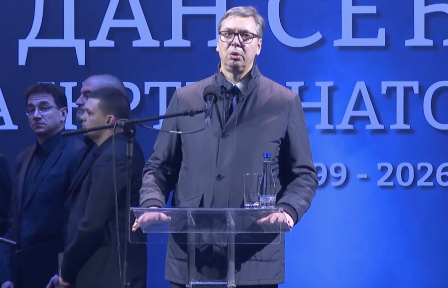 Vučić o Danu sećanja na žrtve NATO agresije: Nikada nećemo oprostiti, ali čuvamo mir i budućnost naše dece (FOTO/VIDEO))