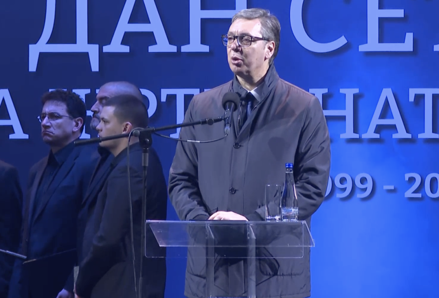 Vučić o Danu sećanja na žrtve NATO agresije: Nikada nećemo oprostiti, ali čuvamo mir i budućnost naše dece (FOTO/VIDEO))