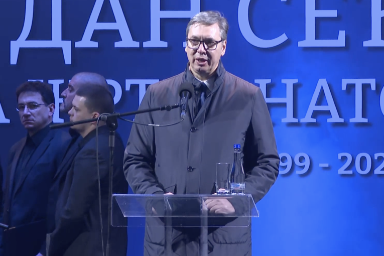 Dan sećanja na stradale u NATO agresiji: Obraća se predsednik Vučić: Nismo ni blizu zaceljenja rana