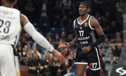 Partizan - Baskonija: Valjak na oproštaju od Evrolige za ovu sezonu!