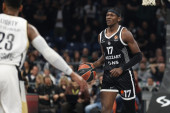 Partizan - Baskonija: Valjak na oproštaju od Evrolige za ovu sezonu!