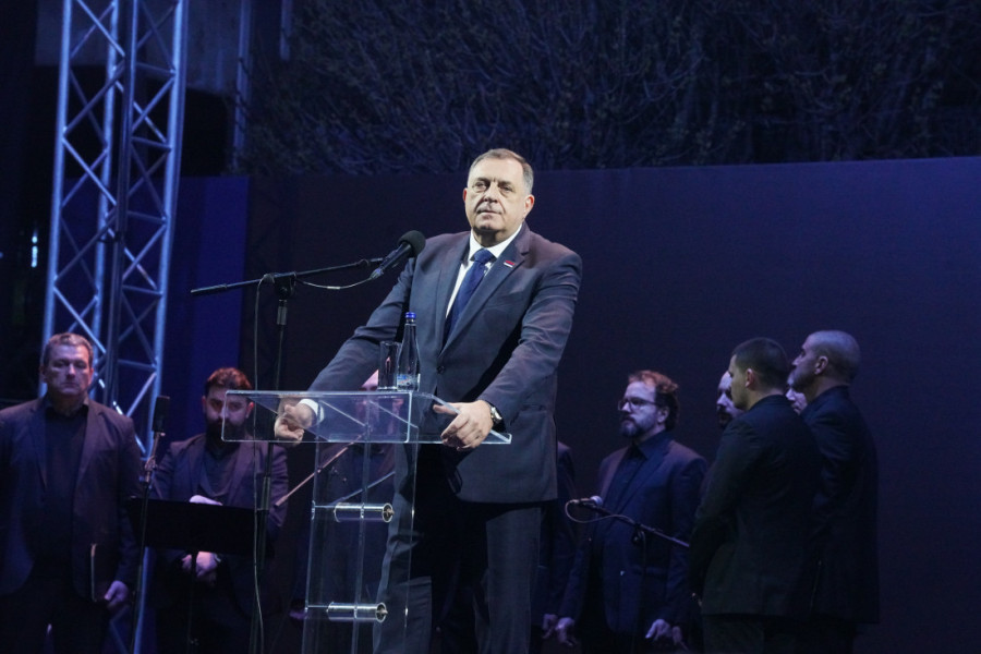 Dodik o NATO agresiji: Ovo je dan kada je pogažena pravda
