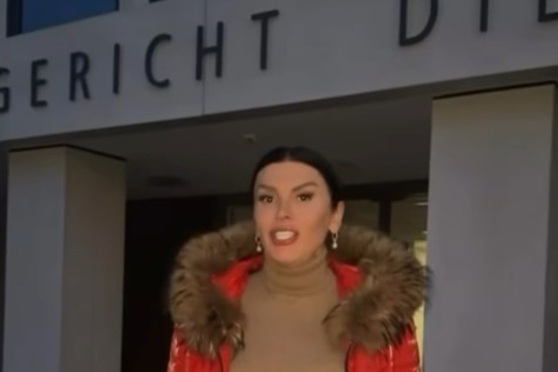 Elektra Elit pokazala pritvor u kom je provela 7 meseci: Sminak usijao mreže!