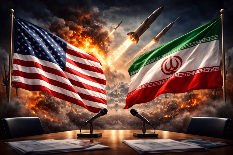 Da li su pregovori samo šarena laža? Amerika se priprema za novu rundu napada na Iran, za to postoji više pokazatelja