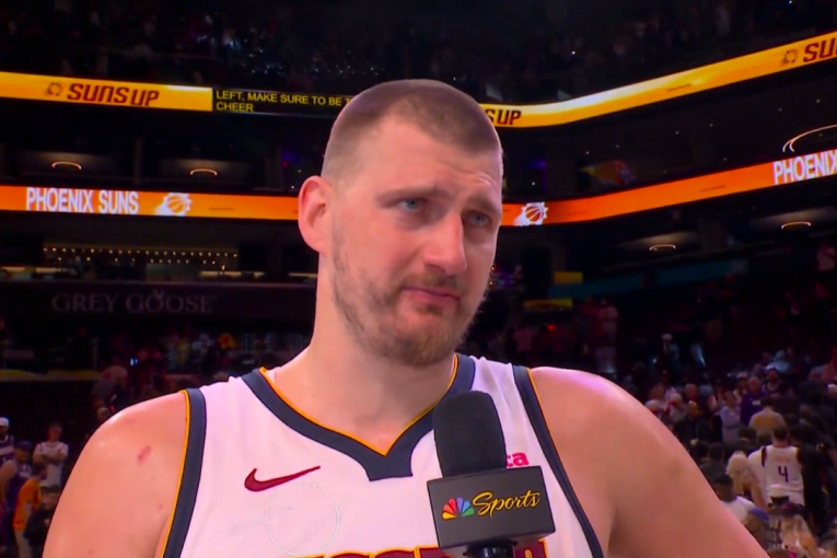 Jokić skroman posle istorijskog učinka: Uvek učite nešto novo, drago mi je kako smo reagovali!