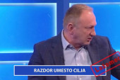Lažomer: Razdor umesto cilja (VIDEO)