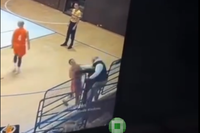 Opšta makljaža u Bačkoj Topoli: Dve tuče u tri dana na košarkaškim utakmicama! (VIDEO)