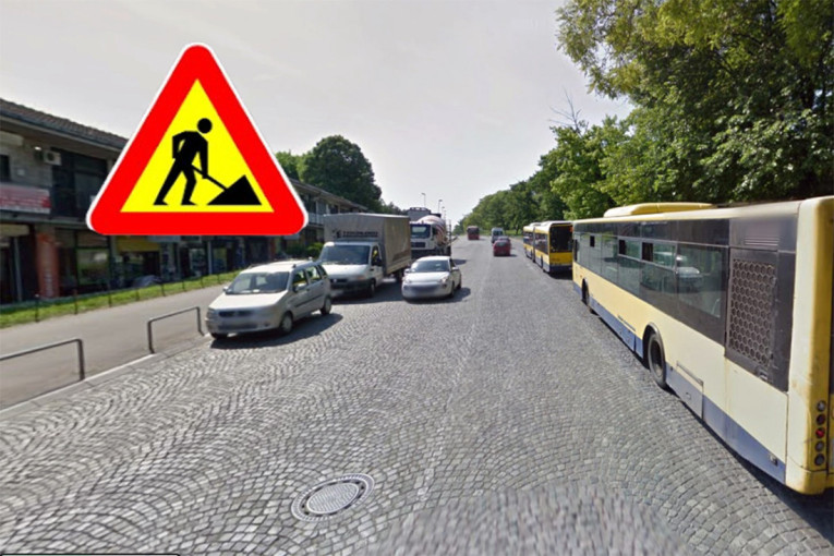 "Studenjak" sve menja: Evo kuda voze gradski autobusi do 9. aprila