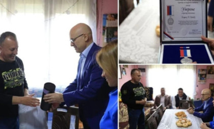 Država uz heroje sa Košara! Vučević jasno poručuje da Srbija neće zaboraviti junake (FOTO)