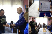 Država uz heroje sa Košara! Vučević jasno poručuje da Srbija neće zaboraviti junake (FOTO)