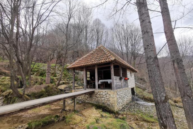 Rajski slapovi Srbije kriju lekovite tajne: Taorska vrela, vodenica i prizor koji ostavlja bez daha! (FOTO)