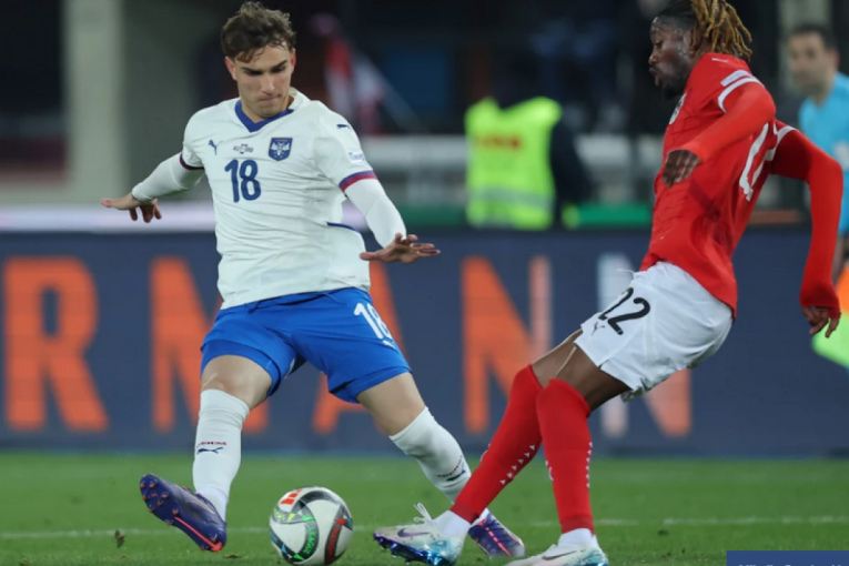 Tako igraju Cvetković i drugovi: Srbija pobedila Englesku u kvalifikacijama za EP u Velsu