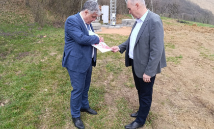 Lučić: Telekom pustio u rad četiri nove bazne stanice u Majdanpeku u poslednje tri nedelje (VIDEO)