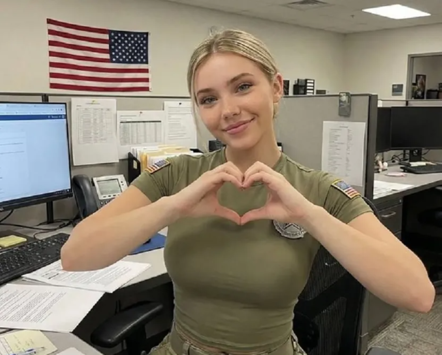 Trampova "najlepša ratnica" ima milione pratilaca, ali i jednu veliku manu: Svi tvrde da je proizvod veštačke inteligencije (FOTO)