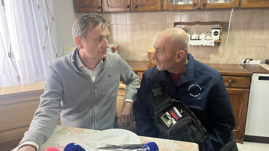 Glišić u Rastištu kod Bajine Bašte: Nakupilo se problema, struja prioritet (FOTO)