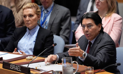 "Zašto samo Izrael može da ima nuklearno oružje na Bliskom istoku"? Ambasadorov odgovor trese region