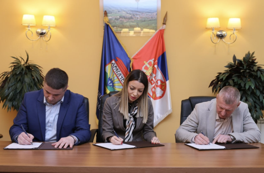 Velika investicija od nekoliko miliona evra stiže već 2027. godine! Mesarović najavila novu investiciju, razgovarala i sa zanatlijama