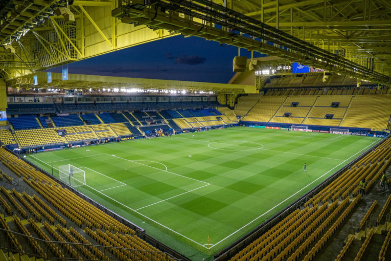Orlovi na neosvojivoj tvrđavi! Srbija gostuje na stadionu na kojem Španija nikada nije poražena!