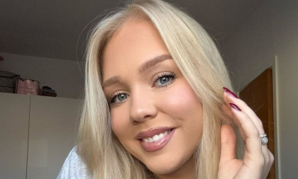 Bivša zvezda "Granda" otkrila pol bebe: Evo kako će sad odabrati ime! (FOTO)