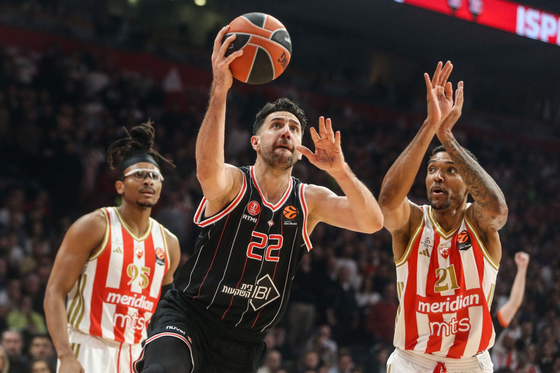 Hapoel se zaigrao, Evroliga ne prašta! Debitant dobio kaznu od koje se vrti u glavi!