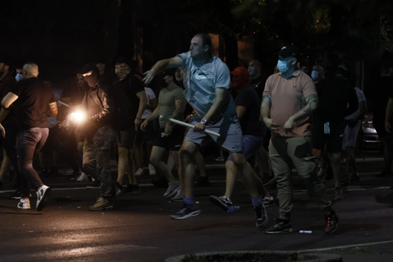 Da li je Srbija pravna država?