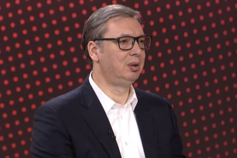 Vučić u Dnevniku: Daćemo sve od sebe da u petak zadržimo iste cene nafte