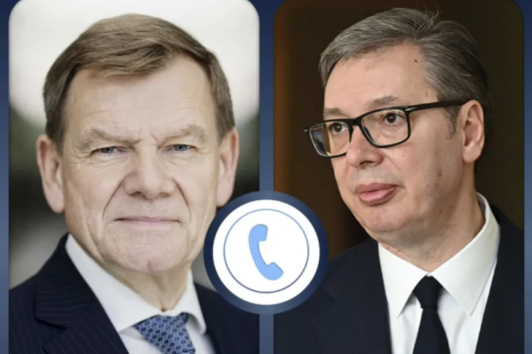 Večeras u 21 sat: Vučić gost na TV Prva, a poslao i jaku poruku