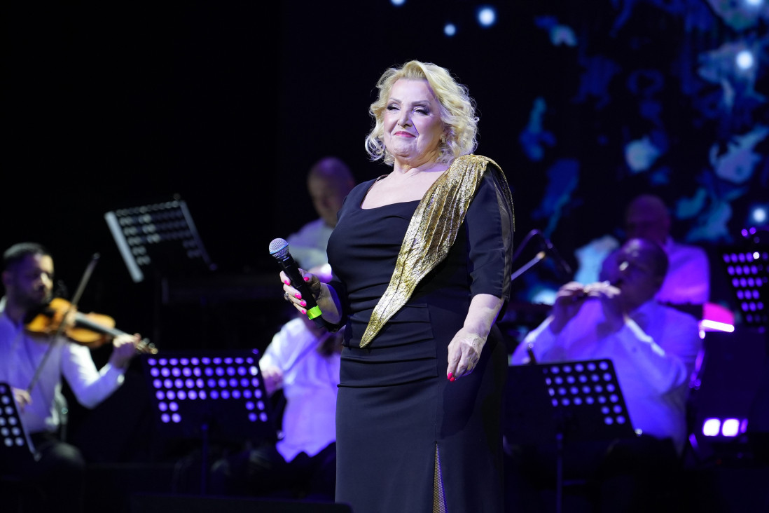 Sin Snežane Đurišić došao na koncert poznate majke! Ona emocije nije skrivala